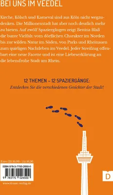 Produktbild von Zu Fuß durch Köln