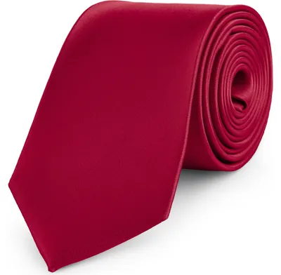 Produktbild von Ladeheid Herren Breite Krawatte KP-8 (150cm x 8cm, Wine4)