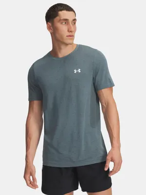 Produktbild von Under Armour Vanish Seamless SS-BLU Herren-T-Shirt LG