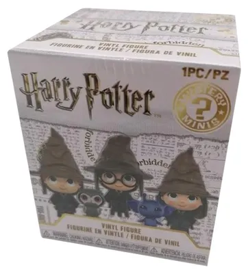 Obrázok produktu pre FUNKO Mystery Mini: Harry Potter S2 - 12PC PDQ, zberateľská figúrka, film a seriály