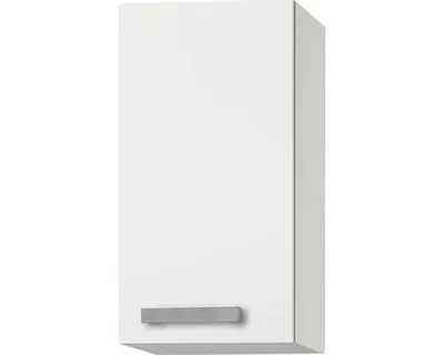 Produktbild von Küchen Hängeschrank Oslo O306-9 in weiß 30 cm breit