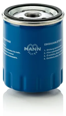 Zdjęcie produktu dla Filtr oleju MANN-FILTER W 712/15