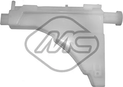 Produktbild von Metalcaucho Ausgleichsbehälter Kühlmittel für NISSAN JUKE (F15) Kühlwasser 03273