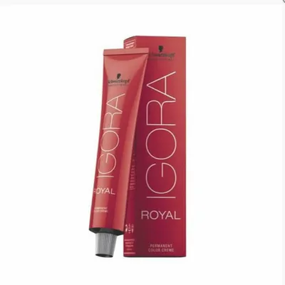 Produktbild von Schwarzkopf Igora Royal 6-5 60ml