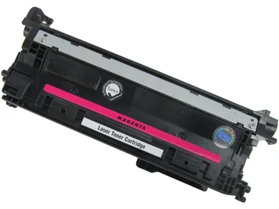 Produktbild von Toner Fuer Hp Lj Cp4520/4525 Magenta