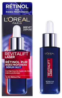 Produktbild von REVITALIFT LASER Retinol Nachtserum - 30 ml