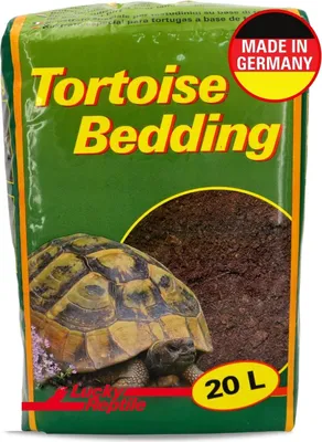 Produktbild von Lucky Reptile Schildkrötenstreu