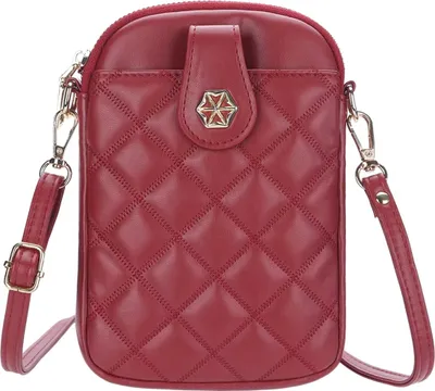 Produktbild von Elegante Handtasche Boiseen JO-35920 in Rot KP35920