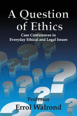 Obrázek produktu pro A Question of Ethics