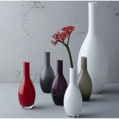 Produktbild von Tischvase 18 weiß Beauty