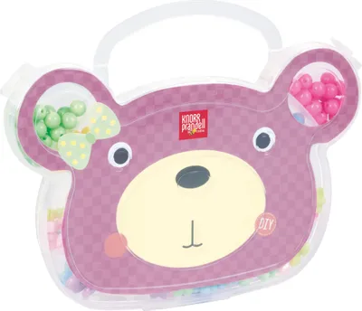 Produktbild von KNORR prandell Perlen-Mix / Schmuckset "Teddy" 68 g