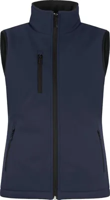 Produktbild von Clique Padded Softshell Vest Lady