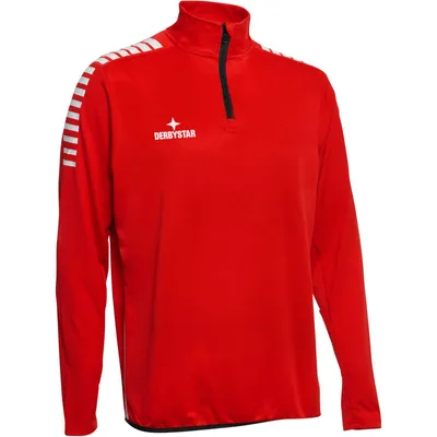 Image de DERBYSTAR Primo Trainingstop rot/weiß S