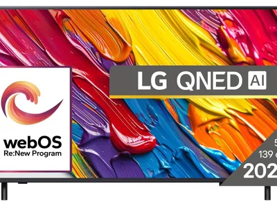 Immagine prodotto di LG QNED 55QNED82A3B, 139,7 cm (55"), 3840 x 2160 px, QNED, Smart TV, Wi-Fi, Nero