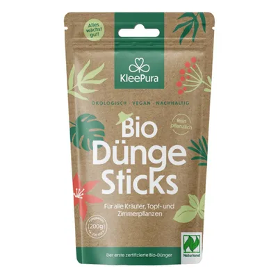 Produktbild von Düngesticks Beutel 50g 3er Pack