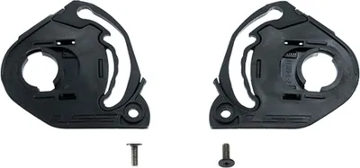 Immagine prodotto di Meccanismo visiera LS2 FF320 - Nero