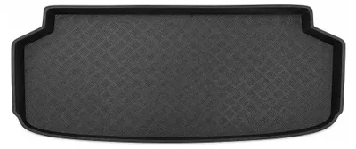 Produktbild von Kofferraumwanne für Kia EV9 2023- – Schwarz, passgenau