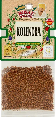 Produktbild von Koriandersamen 30 g Royal Brand