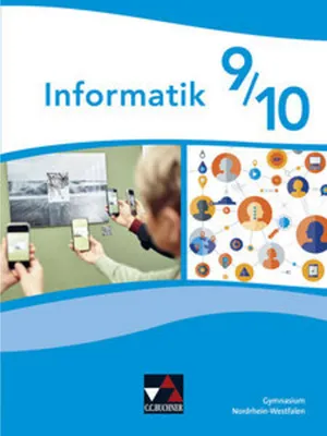 Obrázek produktu pro Informatik Nordrhein-Westfalen 9/10