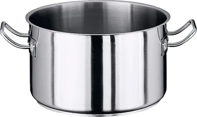 Produktbild von CONTACTO 2100 Kochtopf niedrig, Inhalt: 100,00 Liter, Höhe: 350 mm, ø: 600 mm