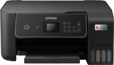 Produktbild von Epson EcoTank ET-2871, Tinte, mehrfarbig Multifunktionsdrucker