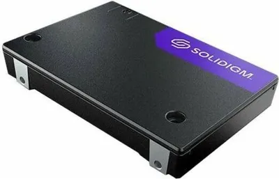 Produktbild von Solidigm D7-PS1030 Series - SSD - Enterprise - 6.4 TB - intern - 2.5" (6.4 cm) - U.2 PCIe 5.0 x4 (NVMe)