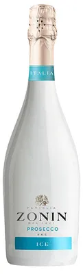 Immagine prodotto di Zonin Prosecco ICE Spumante è perfetto come cocktail 750ml confezione da 3 pezzi