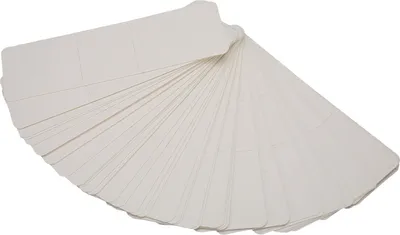 Obrázok produktu pre Kraft záložka rukávy, Kraft záložka držiak, záložka rukávy, záložky držiak, DIY záložka rukávy, pero rukávy