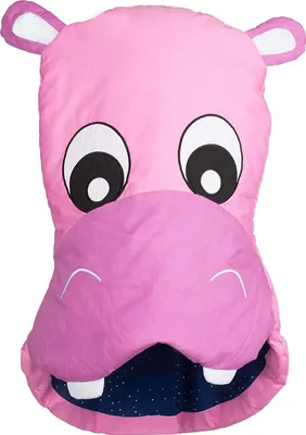Obrázok produktu pre Detský spací vak - Hippo