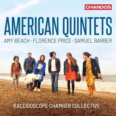 Produktbild von American Quintets