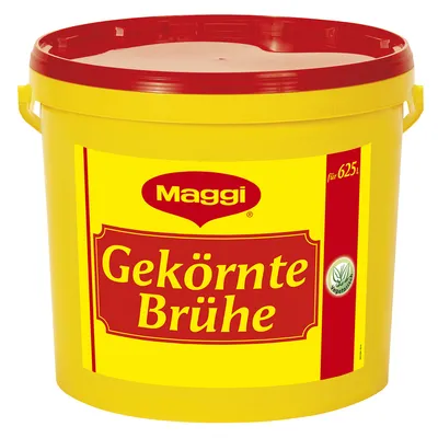 Obrázok produktu pre Maggi Zrnité zásoby 10000g