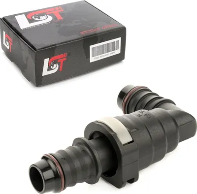 Produktbild von Schnellkupplung mit Gegenstück Set Kraftstoffleitung L-Stück 15,82 - 16 mm