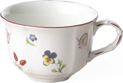 Produktbild von Multipack Villeroy & Boch Petite Fleur Teeobertasse - 6 Stück