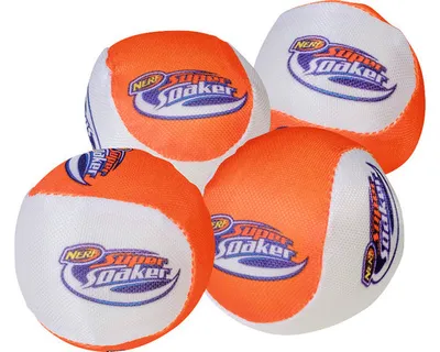 Produktbild von Wasserspielzeug Nerf Wasserbälle Set