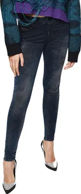 Produktbild von Diesel Slandy 0091X Damen Jeans Slim Straight