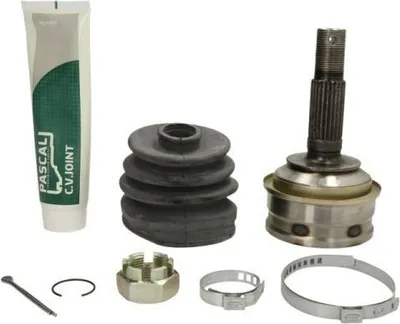 Produktbild von PASCAL Gelenksatz Antriebswelle Radseitig für DAIHATSU CHARADE III (G100, G101, G102) G16006PC