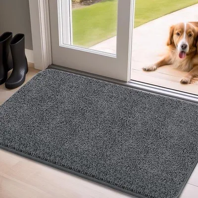Obrázok produktu pre Unyqoos® Superabsorpčná, protiskluzová rohož do exteriéru a interiéru 90 x 150 cm