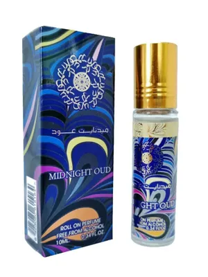 Produktbild von Midnight oud Parfümöl Duftöl 10ml