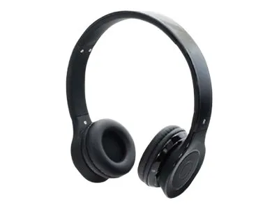 Produktbild von Bluetooth-Kopfhörer GEMBIRD BHP-BER-BK Schwarz
