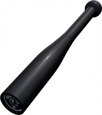 Produktbild von GORILLA SPORTS® Indian Clubbell - 15kg Gewichte, aus Stahl, Schwarz - Indian Clubs, Schwungkeule, Turnkeule, Schwung-Keule