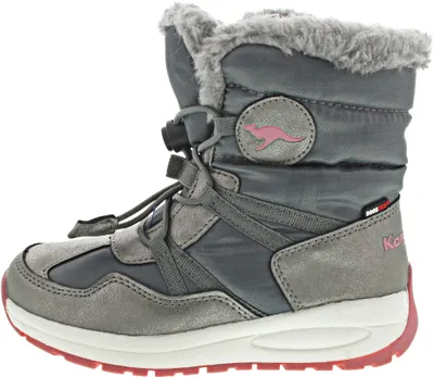Produktbild von Kanga Roos KP-Ski RTX 189382082 (38/steel grey-dusty rose)