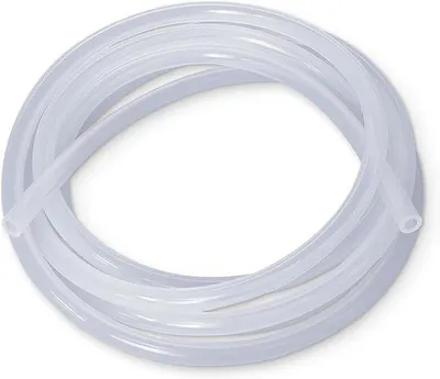 Produktbild von Famanu Silikonschlauch 5 m - 4 mm x 2 mm für Wasser und Luft