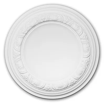 Immagine prodotto di Rosone da soffitto Profhome 156032 stile neorinascimentale Ø 32 cm