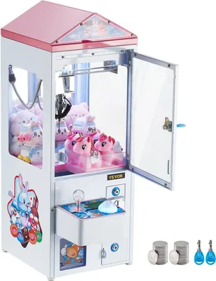 Produktbild von Greifautomat Krallenautomat Puppen maschine Spielzeug für Kinder 50W