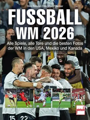 Immagine prodotto di Fußball-WM 2026