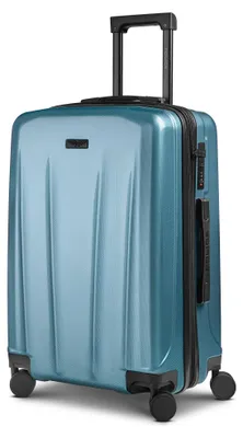 Produktbild von Police New York 4 Rollen Trolley M 62 cm mit Dehnfalte