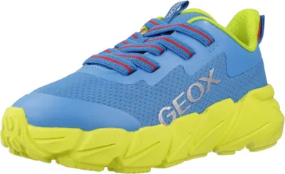 Produktbild von Geox Flexyper Fast Sneaker low Blau in Gr. 32