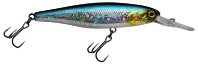 Produktbild von Illex Wobbler Squirrel 76 SP Shine Katana