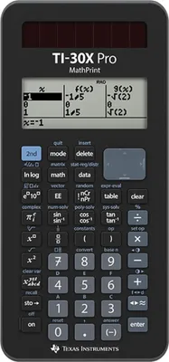 Produktbild von TI-30X Pro MathPrint™