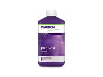 Produktbild von Plagron PK 13-14 -Phosphor und Kalium  für festere und härtere Früchte 500ml.